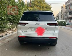 جیپ L گراند شیرۆکی